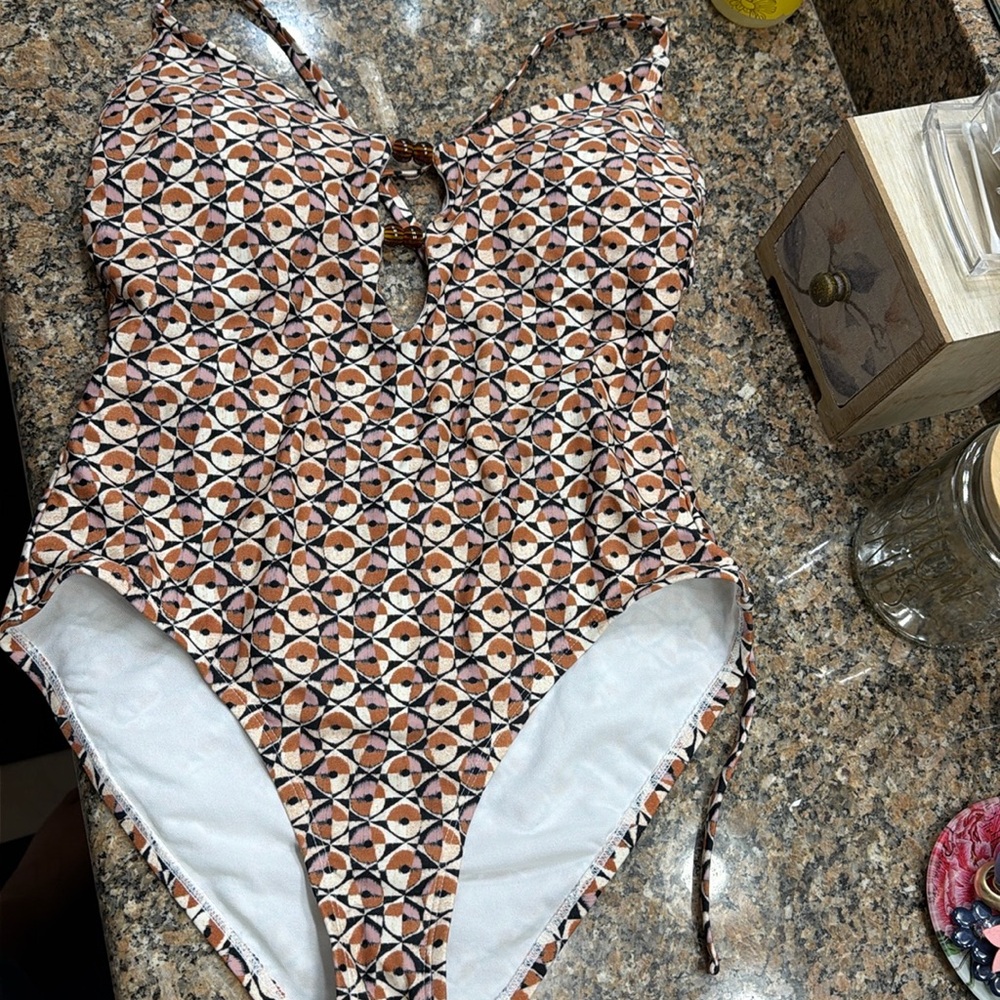 Shade & Shore Swim Suit